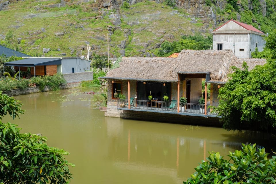 Property building, Lake view