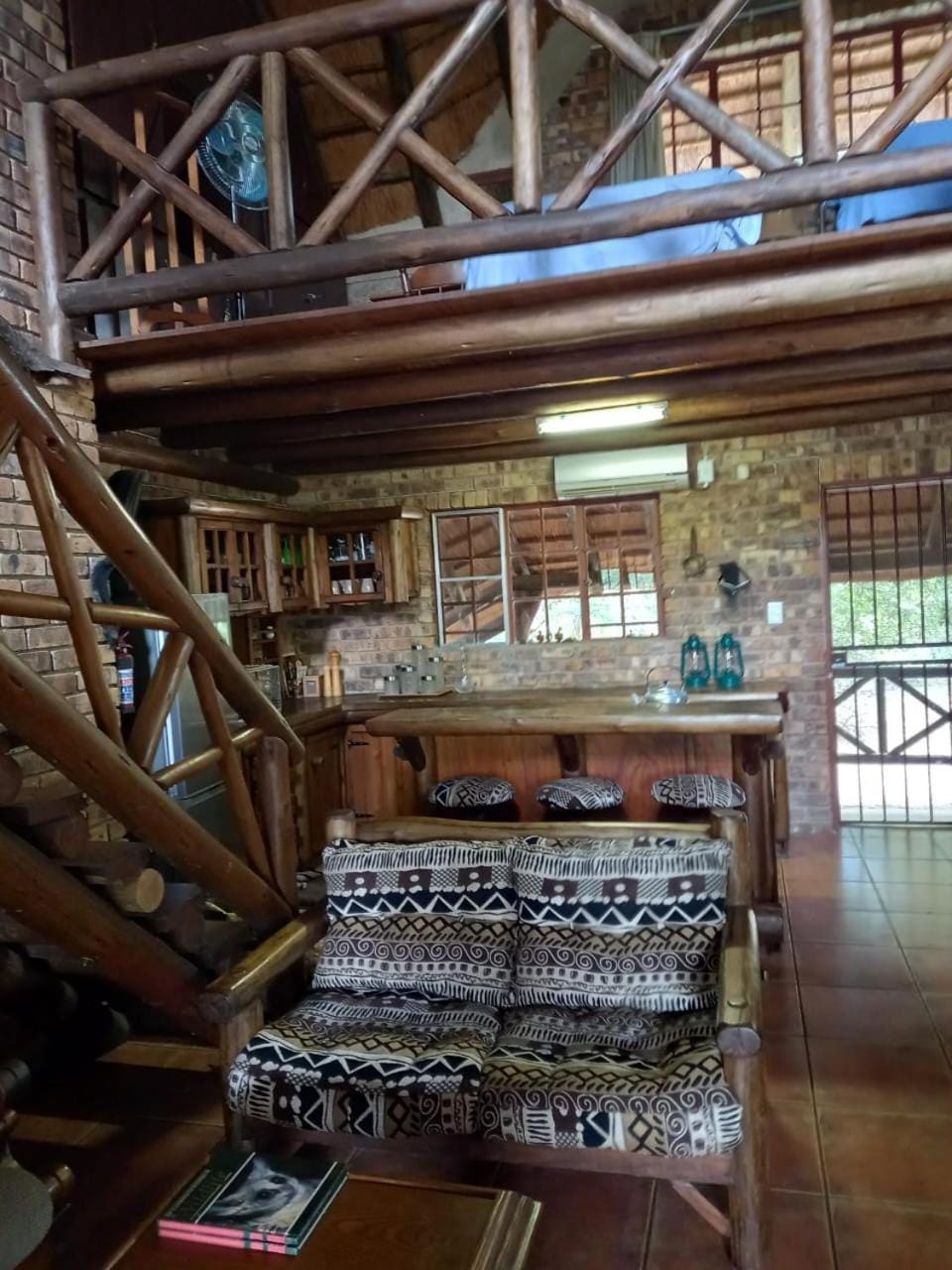 Fever Tree Apartment in South Africa