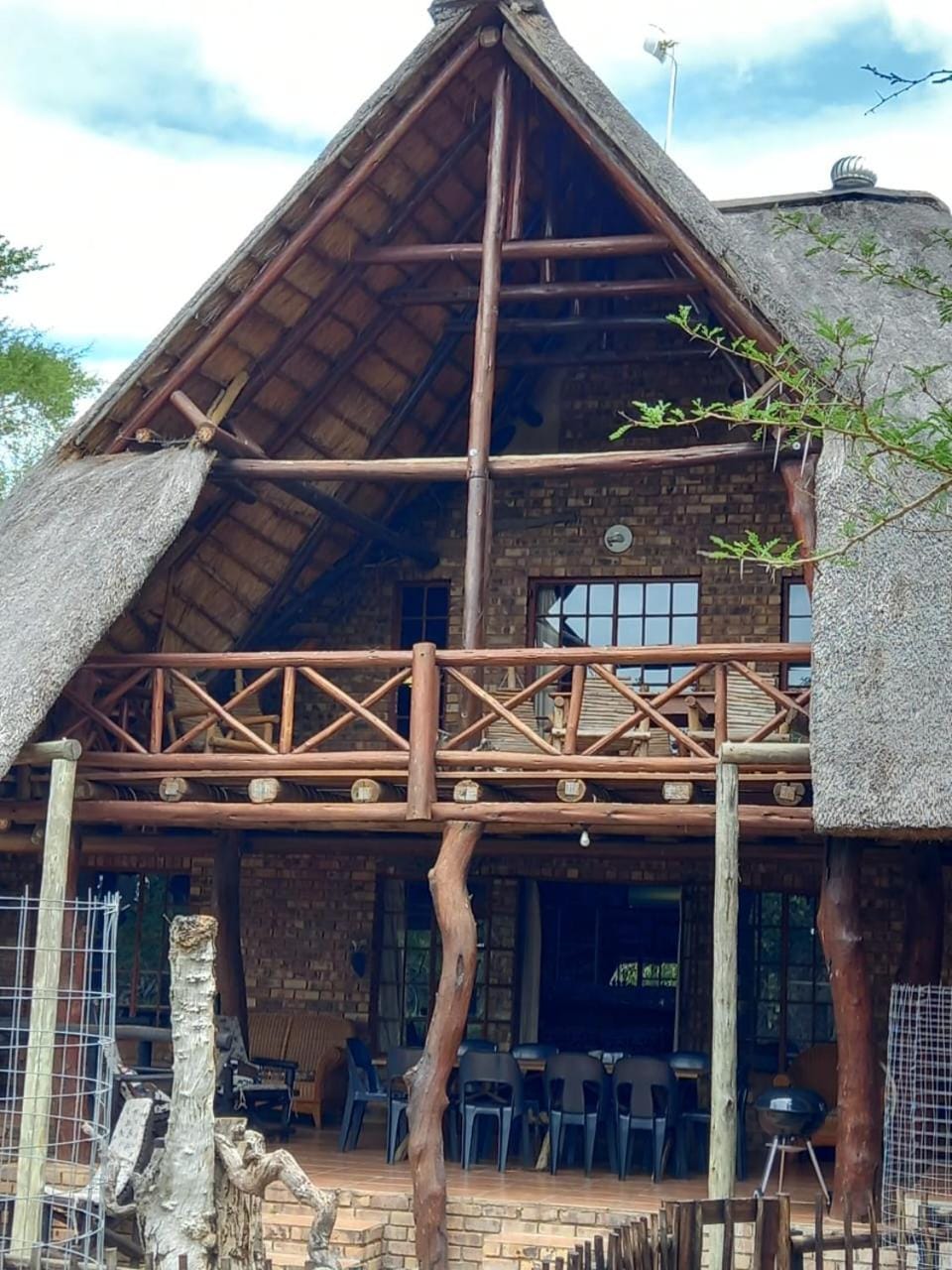 Fever Tree Apartment in South Africa