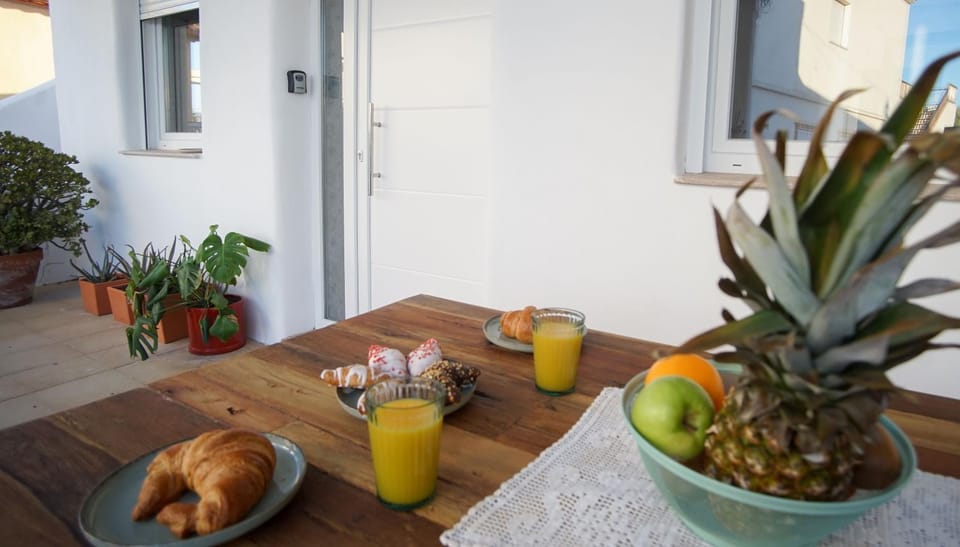 Continental breakfast