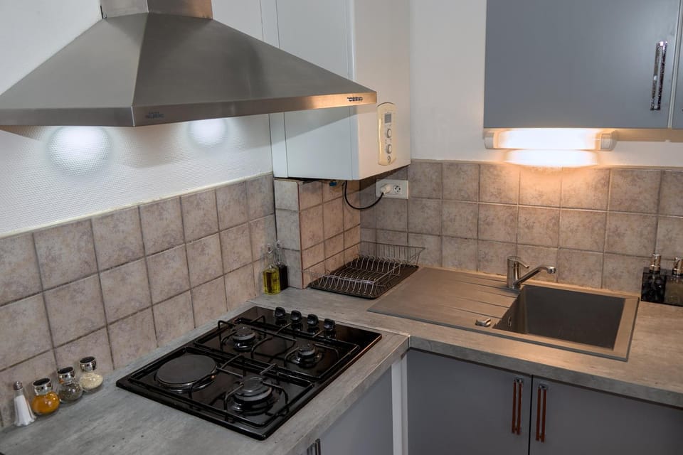 stove