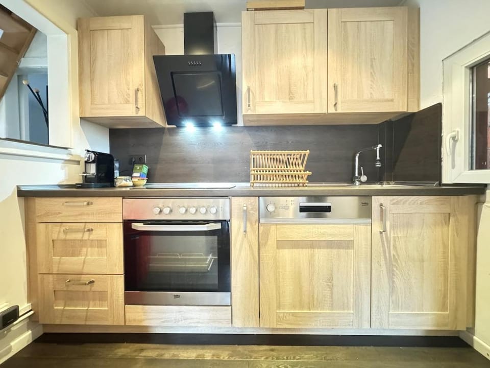Maison Rue de Mars - 4 Personnes - Centre Obernai - 1 Parking gratuit House in Grand Est