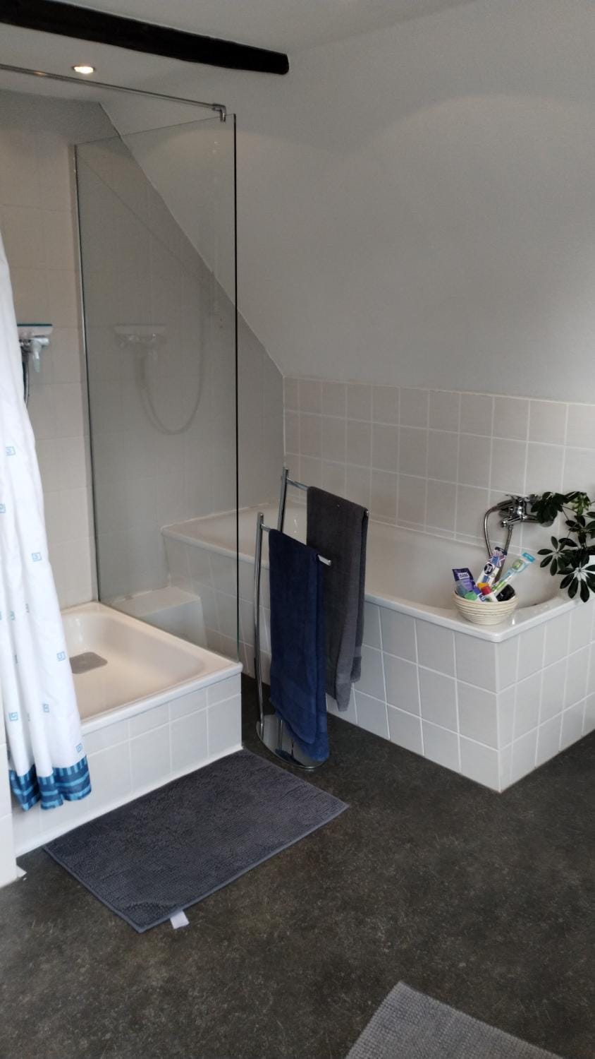 Gemütliche FeWo im Fachwerkhaus Apartment in North Rhine-Westphalia