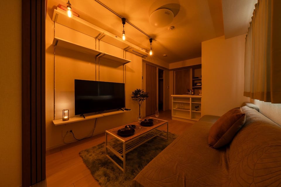 Terrace Tokyo Otsuka South Apartment in Shinjuku