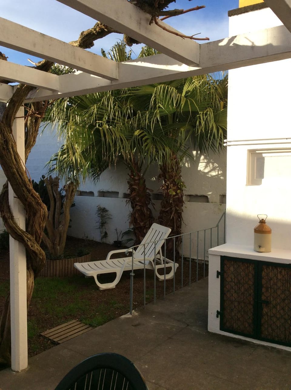 Property building, Balcony/Terrace