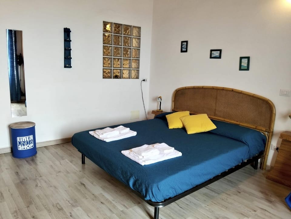 Bilocale in centro con vista mare Apartment in Porto Santo Stefano