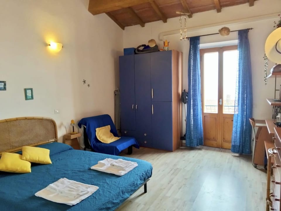 Bilocale in centro con vista mare Apartment in Porto Santo Stefano