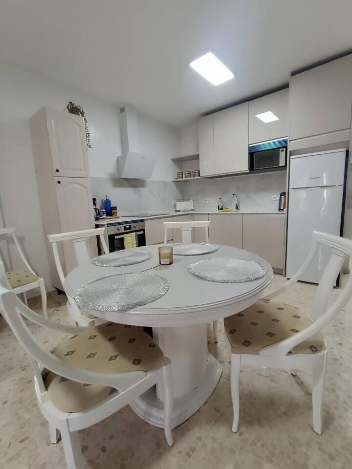 Rosa Holiday Apartment Torrox Costa Apartment in Axarquía