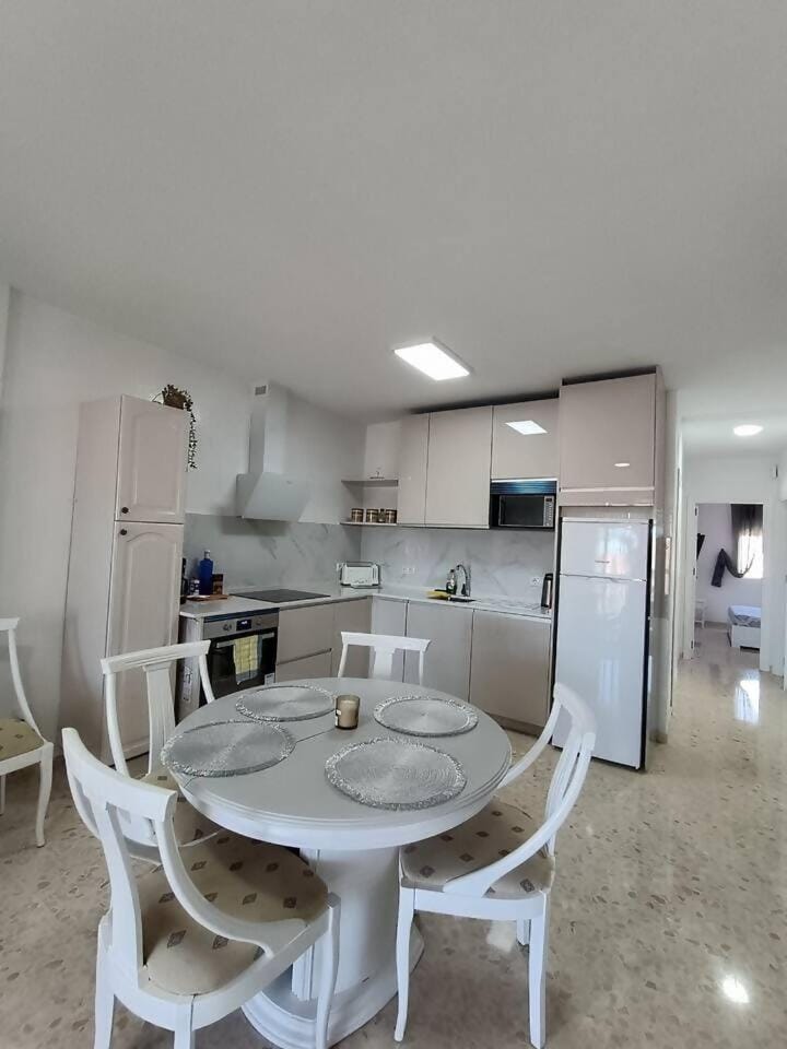 Rosa Holiday Apartment Torrox Costa Apartment in Axarquía