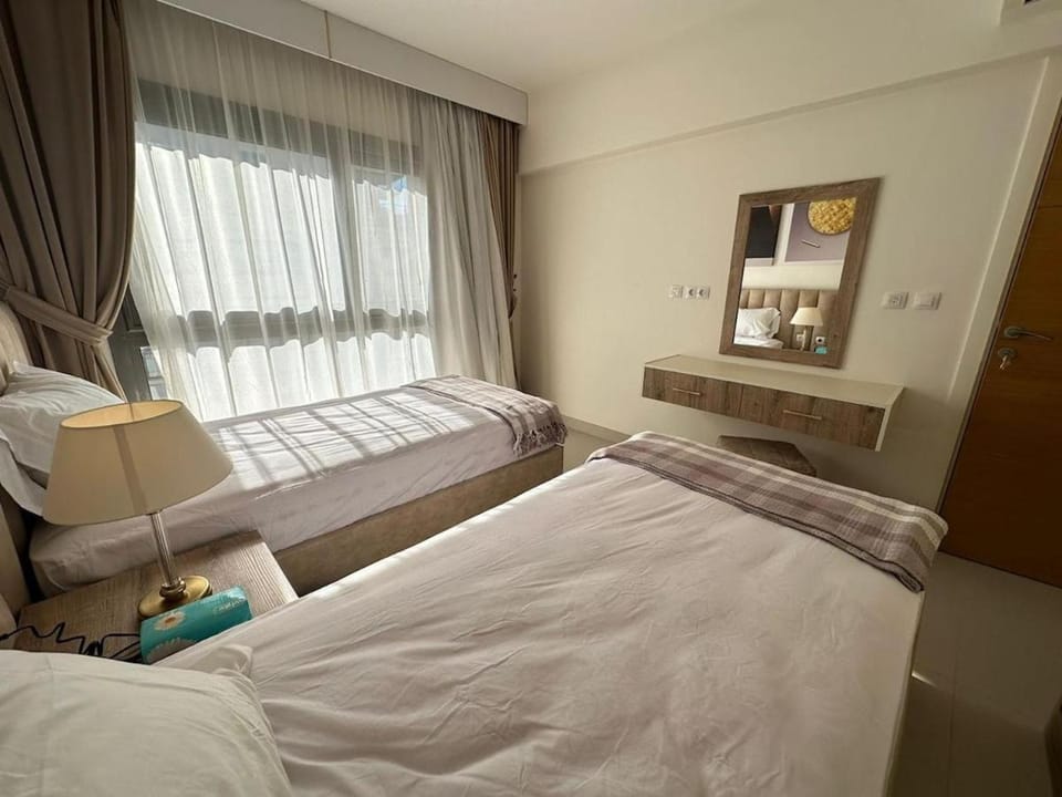 Marassi penthouse 4 bedroom with canal view 8f-301 Apartment in Egypt