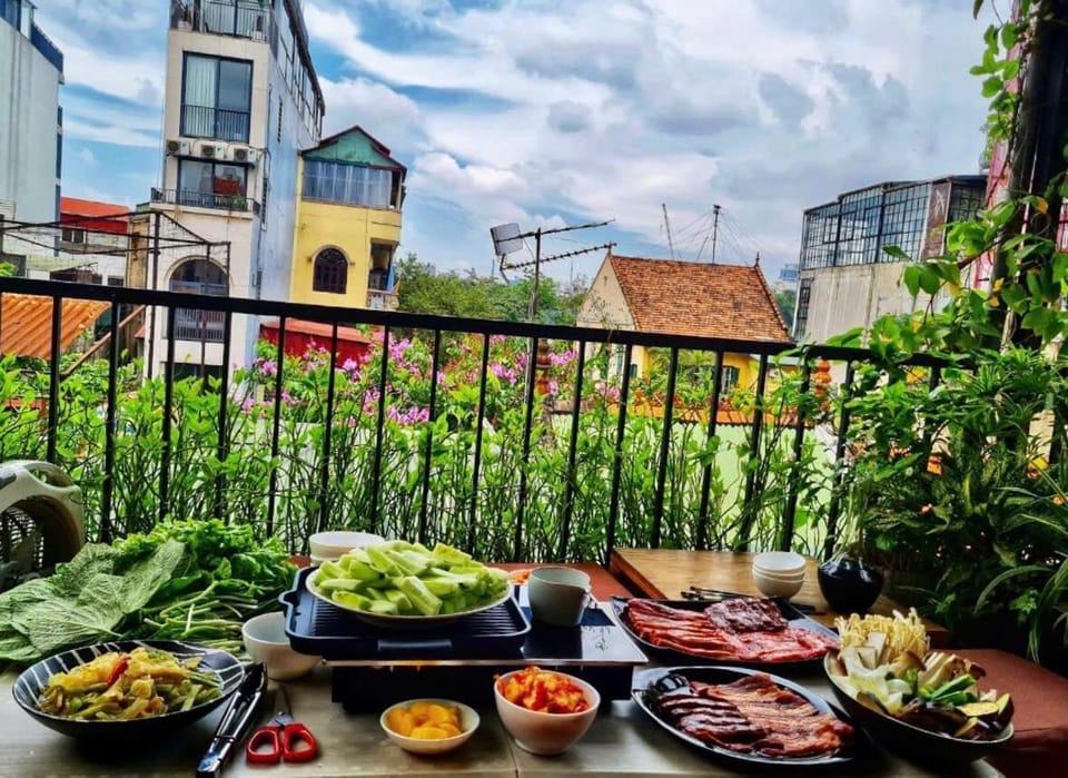HiHome Bellevie Lakeview Escape in Hanoi OldQuarter House in Hanoi