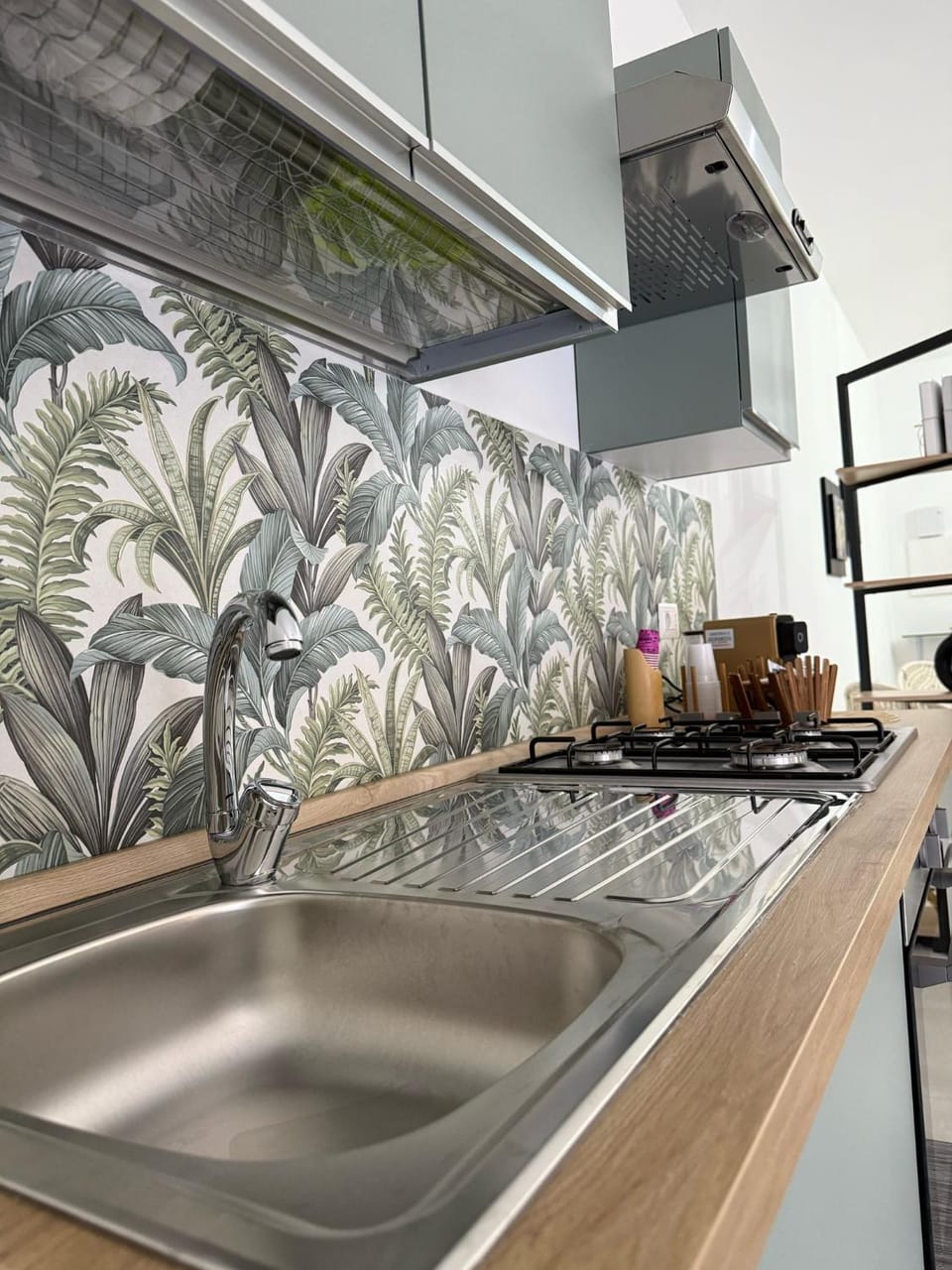 Tropical House Bed and Breakfast in Calabria