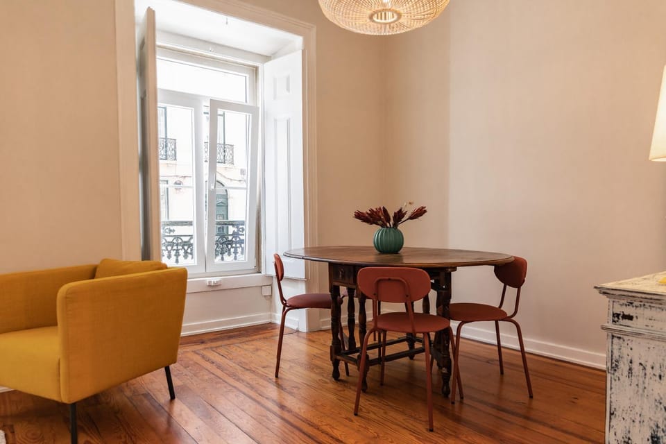 SUNNY PATIO Apartment Apartment in Lisbon