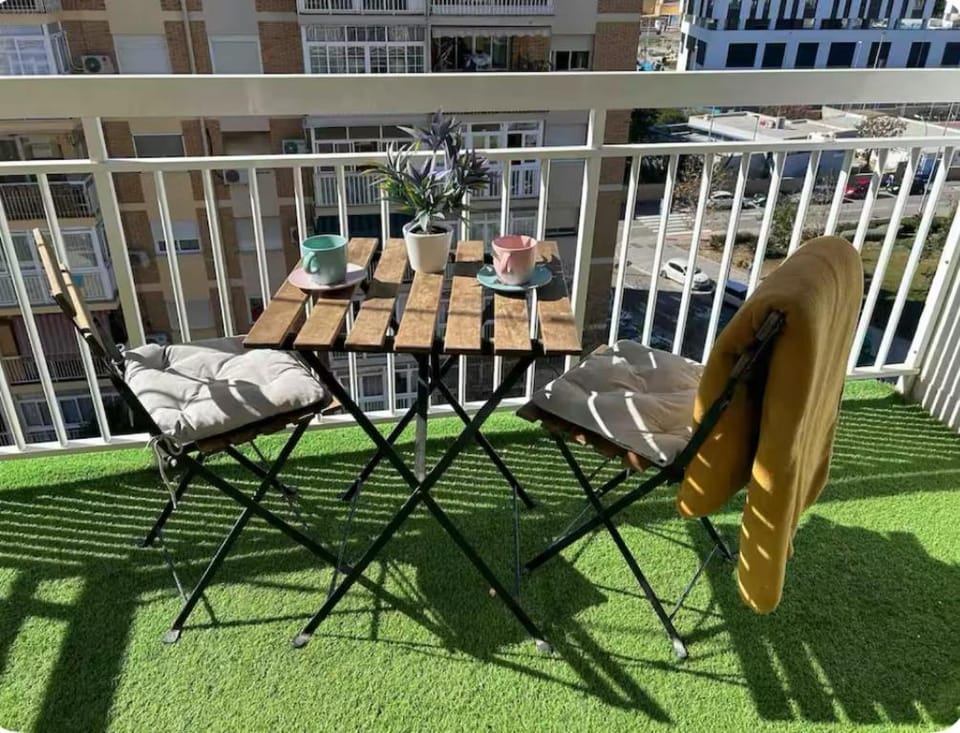 Dulcehospedajemalaga Vacation rental in Malaga