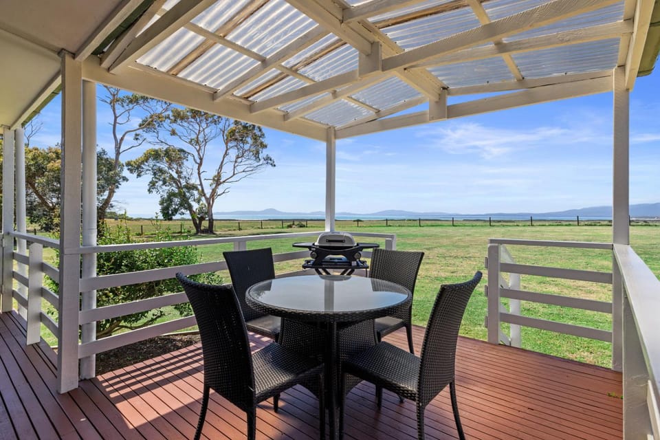 Seascape Retreat Wilsons Promontory - 'Bellavista Cottage' House in Wilsons Promontory
