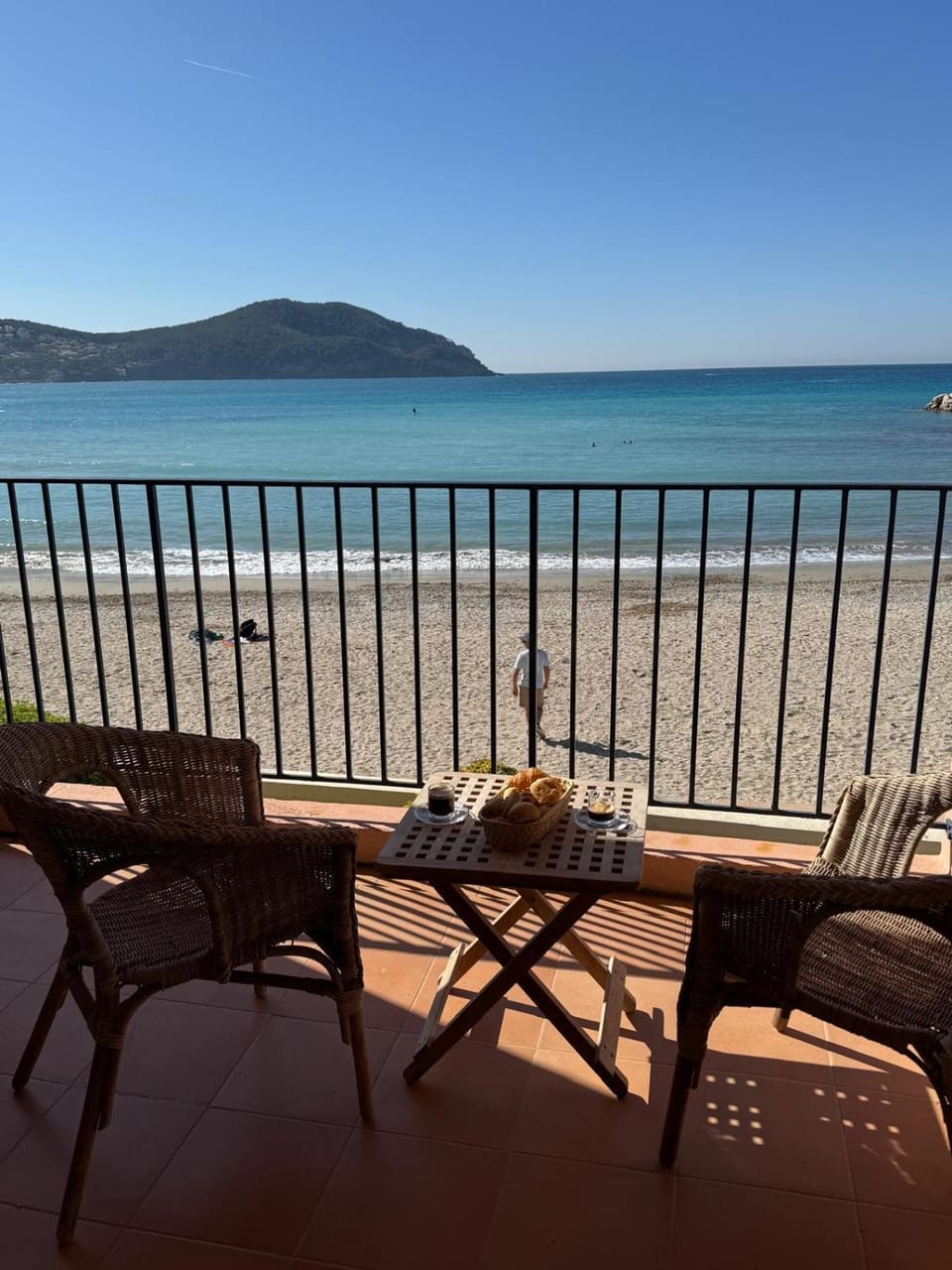 Balcony/Terrace, Sea view