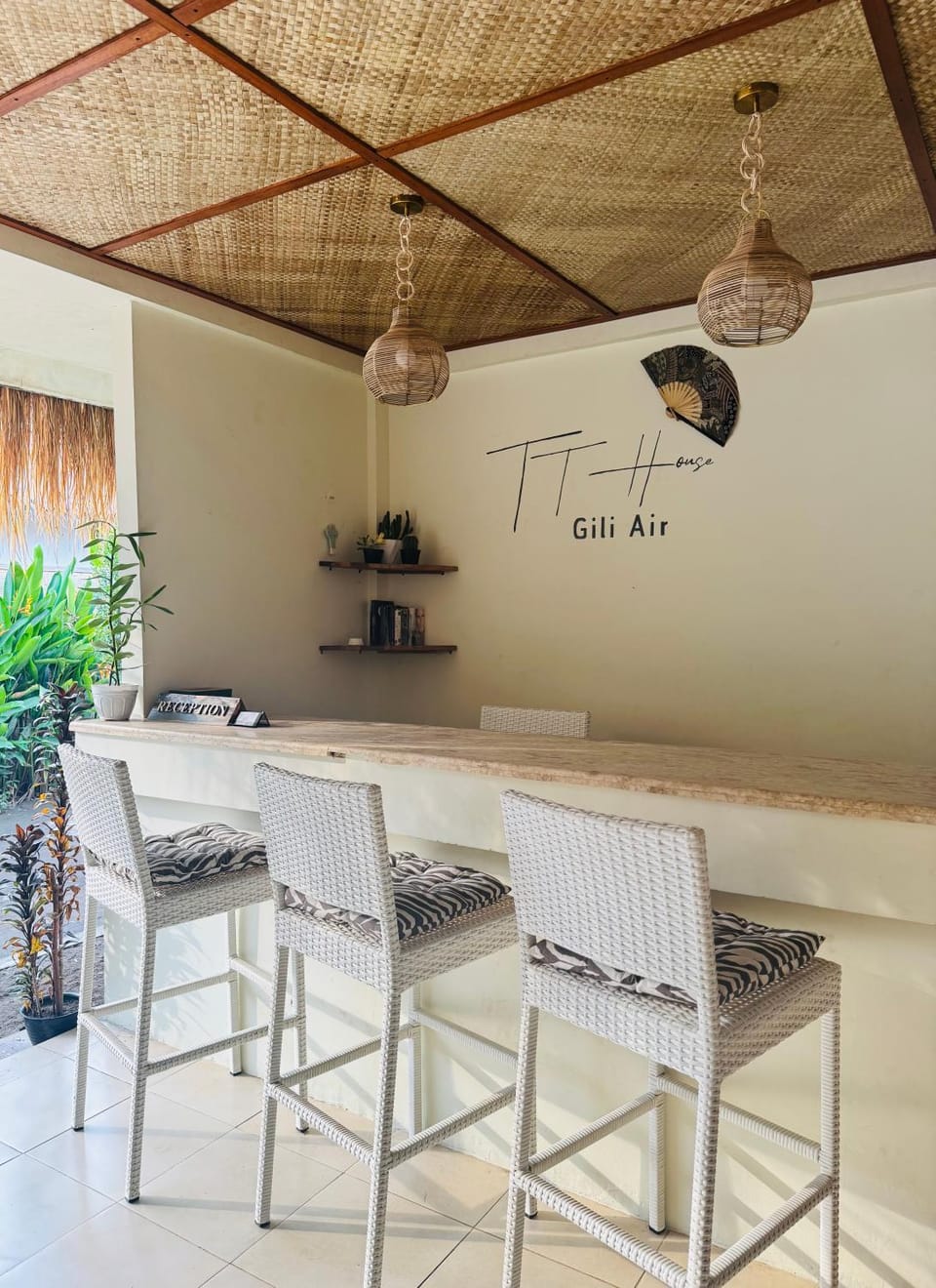 TT House Gili Air Bed and Breakfast in Pemenang