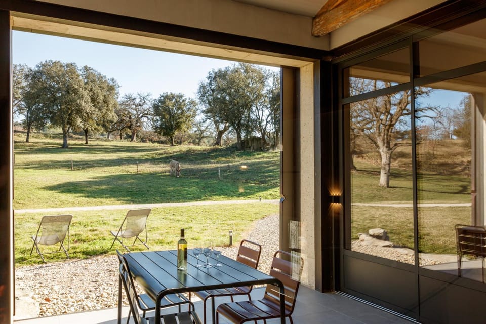 Patio, Garden, Garden, Balcony/Terrace, Garden view