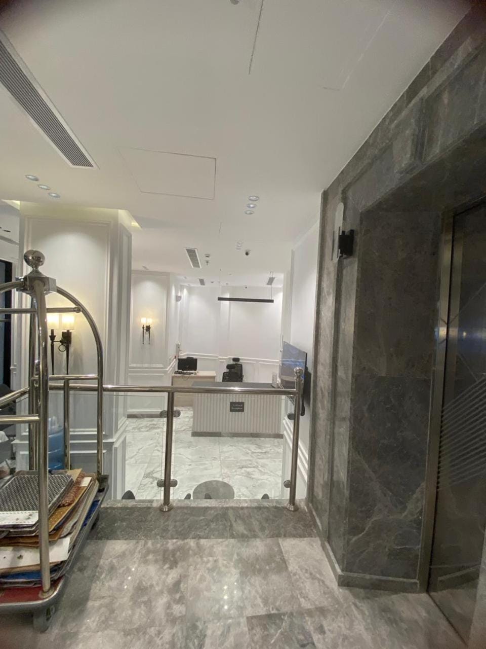 فندق اليسر الفضي ام القري Hotel in Mecca