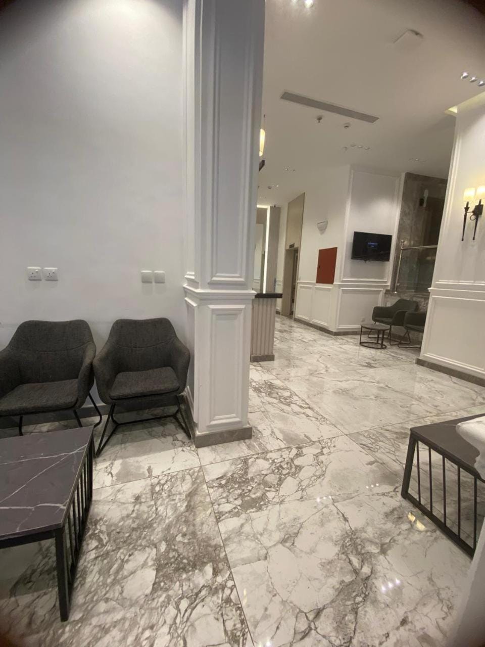 فندق اليسر الفضي ام القري Hotel in Mecca