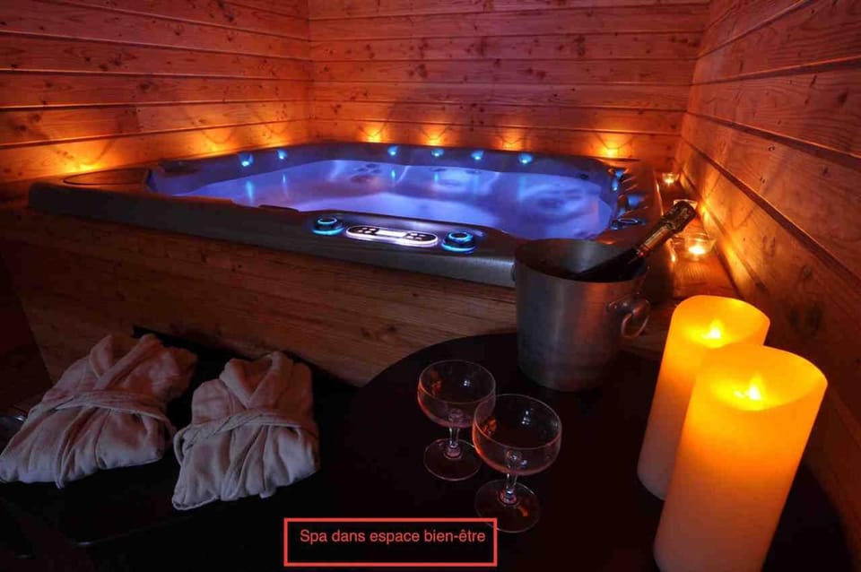 Spa and wellness centre/facilities