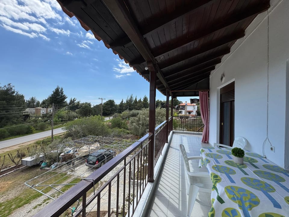 Lina House Apartment in Halkidiki