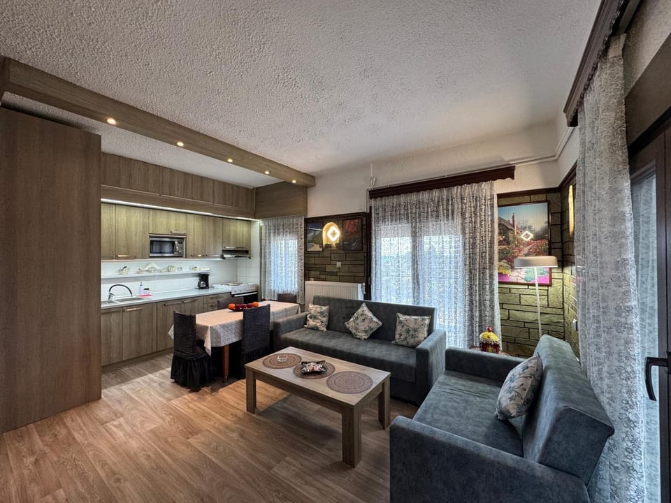 Lina House Apartment in Halkidiki
