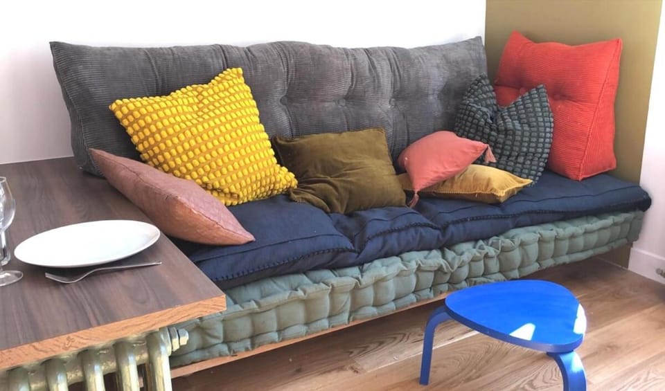 Design Suite in Really Centre of Paris Apartment in Paris