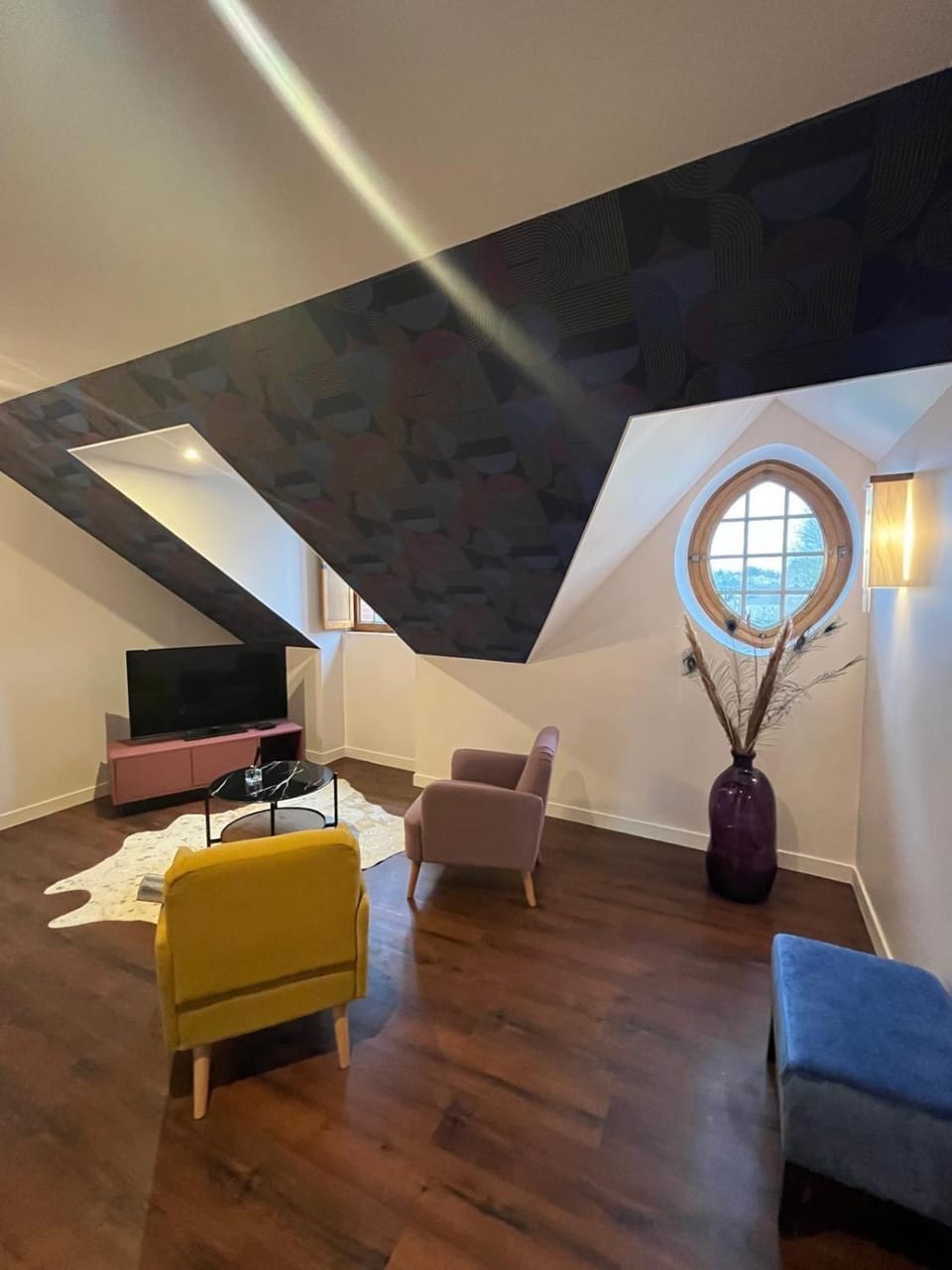 TV and multimedia, Living room