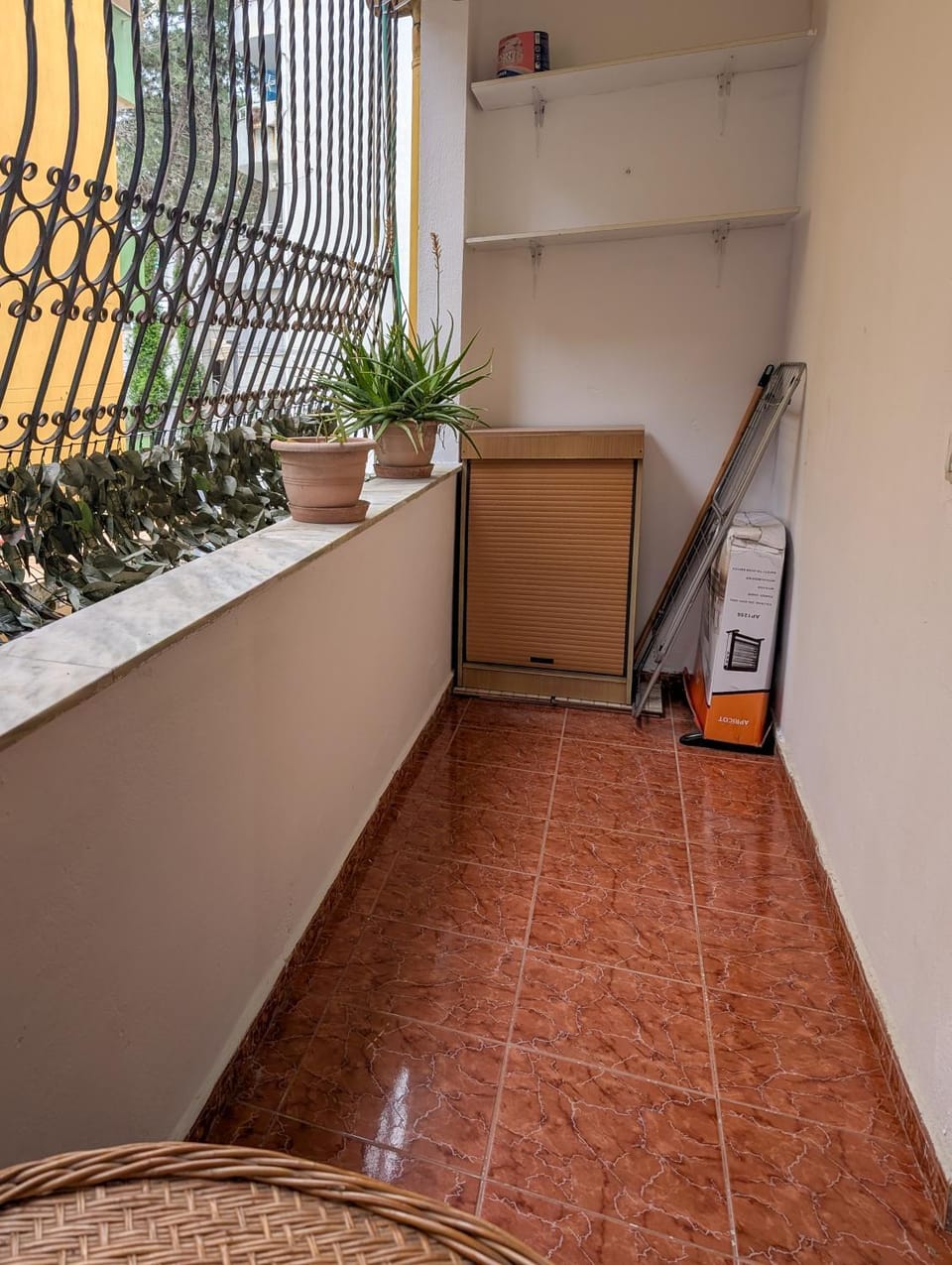 Balcony/Terrace