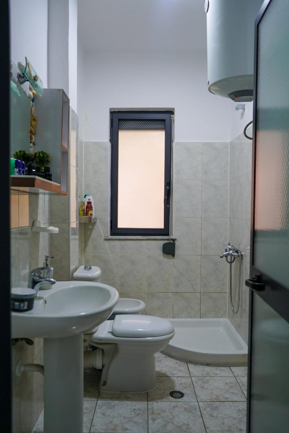 Shower, Toilet, Bathroom, bidet