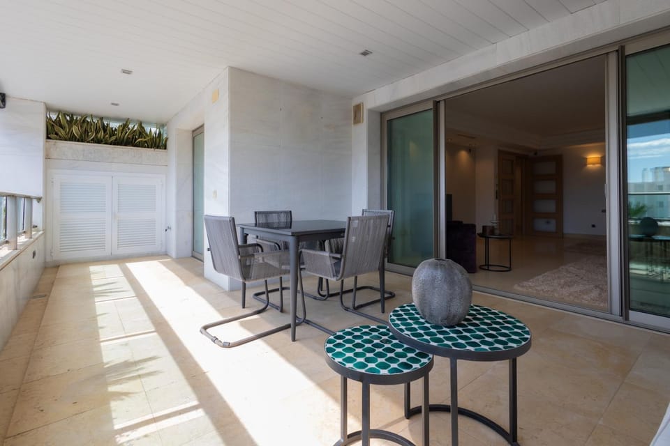 Balcony/Terrace