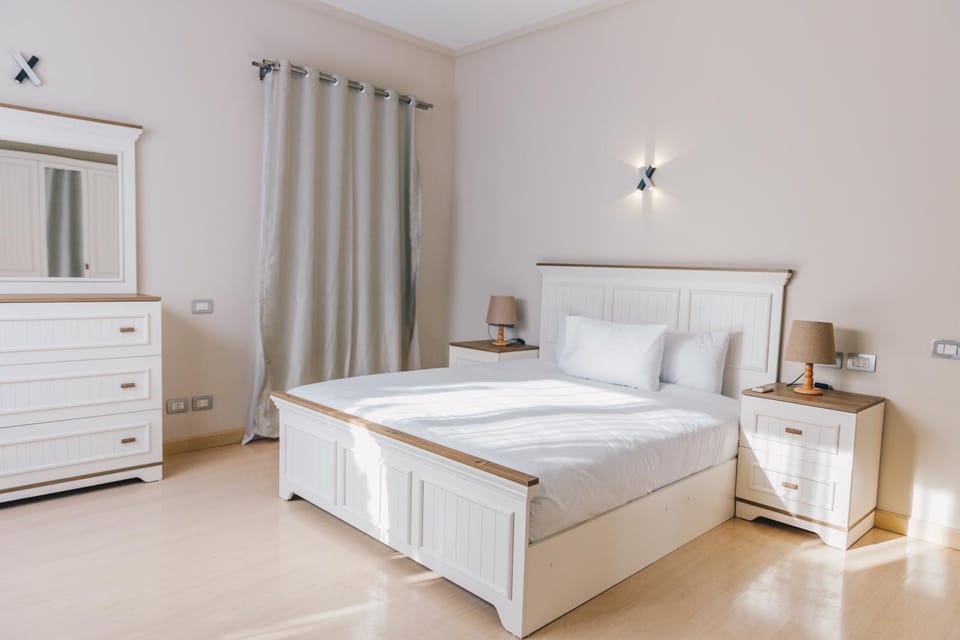 Bed, Bedroom, wardrobe