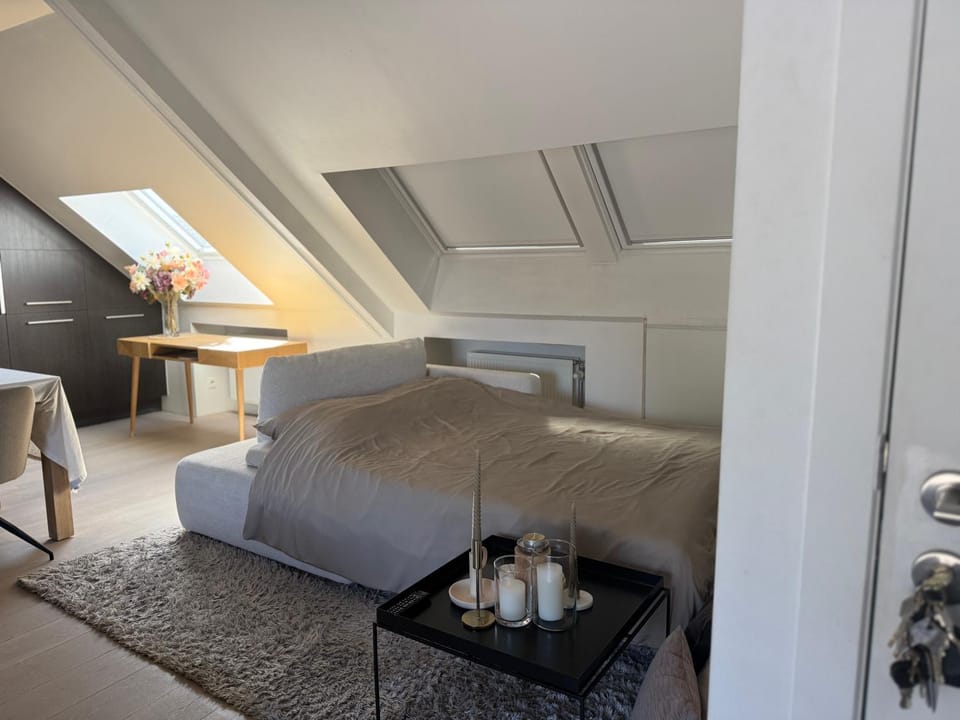 Dakappartement V, 2de verdiep TML Apartment in Flanders