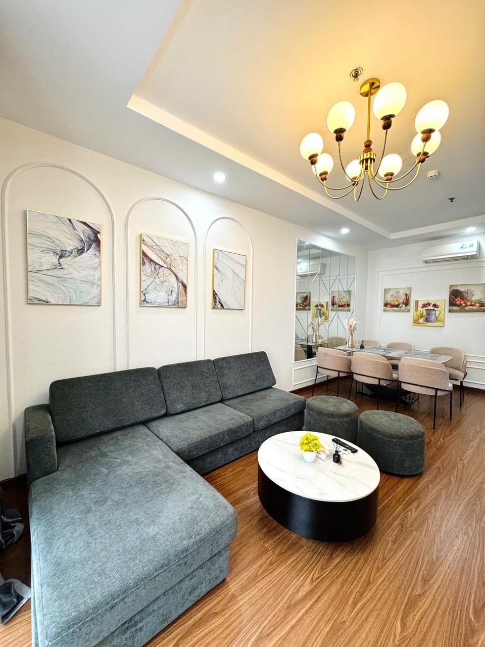 Victory Homestay Times City Apartment in Laos