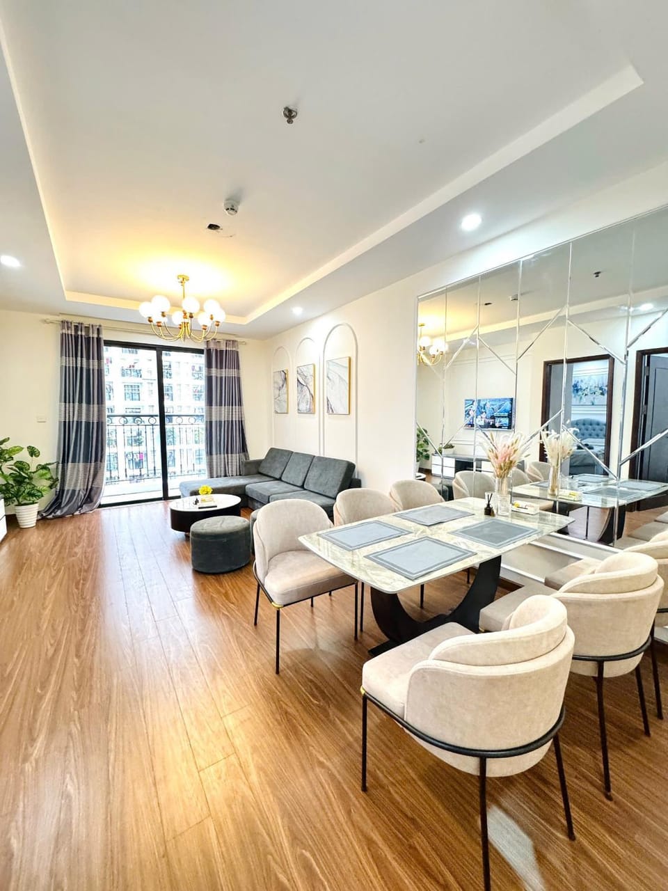 Victory Homestay Times City Apartment in Laos