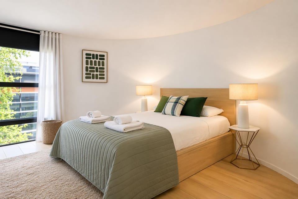 Loft diseño Alcobendas La Moraleja Apartment in Alcobendas