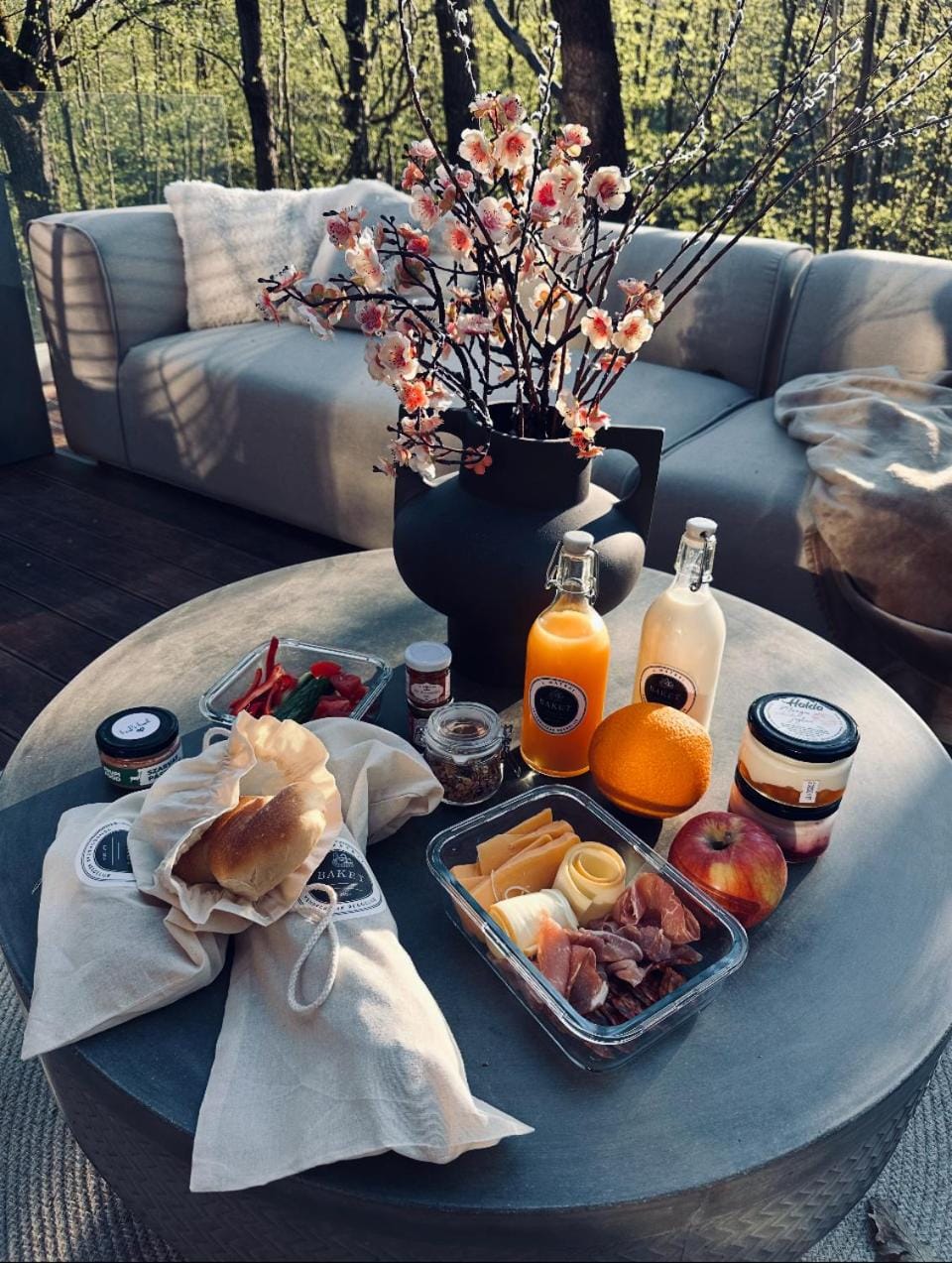 Breakfast