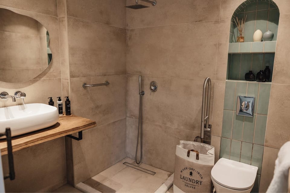 Serenita Skyros Apartment hotel in Euboea