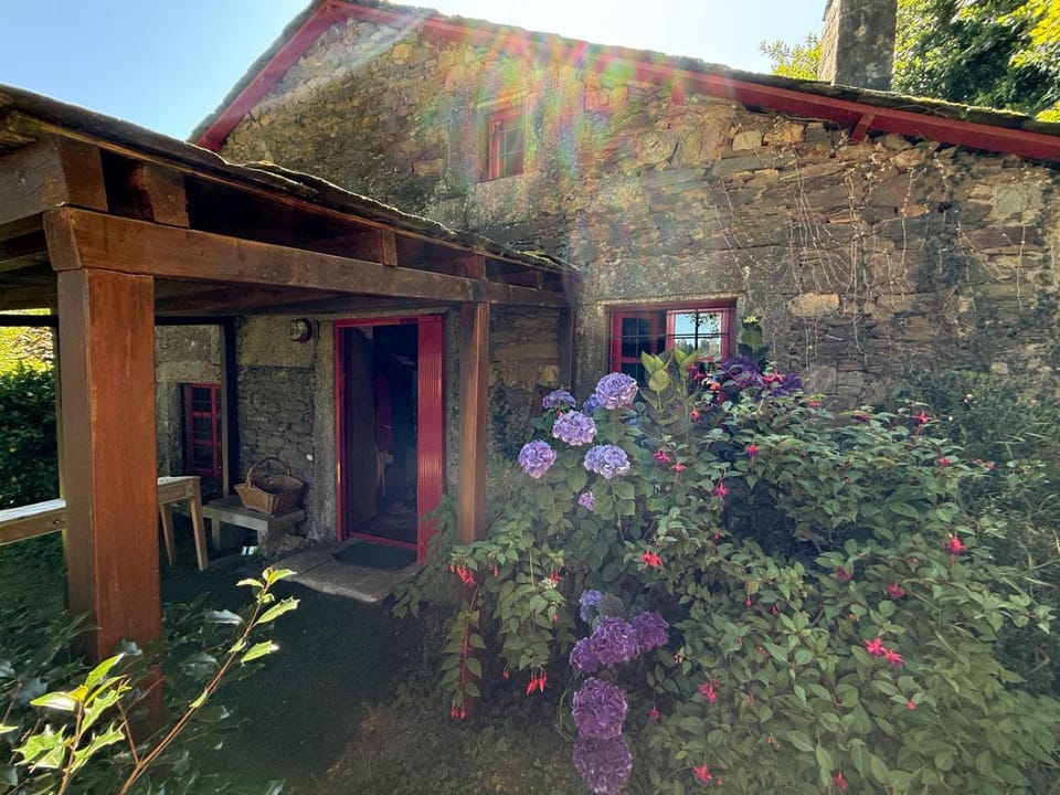 Facade/entrance, Off site, Natural landscape
