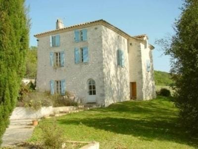 Property building, Garden, Garden view