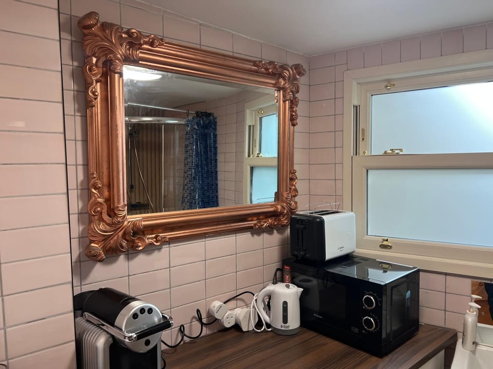 park tiny loft bed studio Apartment in Dublin