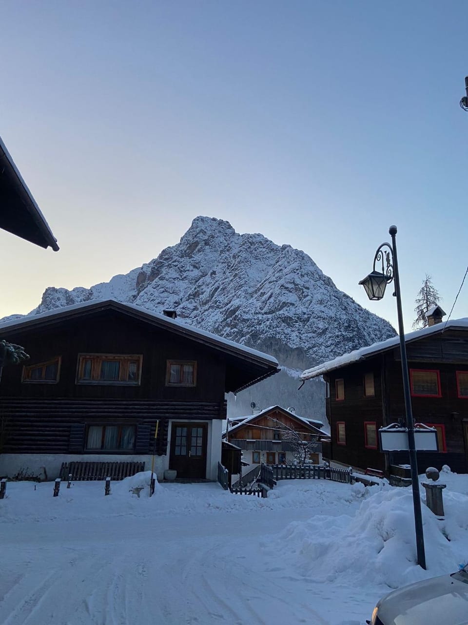 Appartamento Netta'Schtol Apartment in Friuli-Venezia Giulia