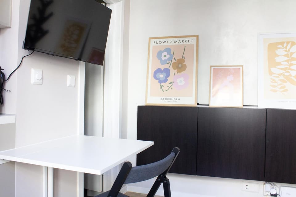 Sentrumsnær studioleilighet Apartment in Oslo