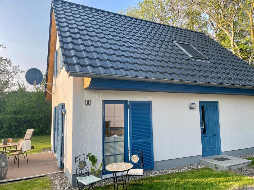 Ferienhaus Biedermann House in Mecklenburg-Vorpommern, Germany