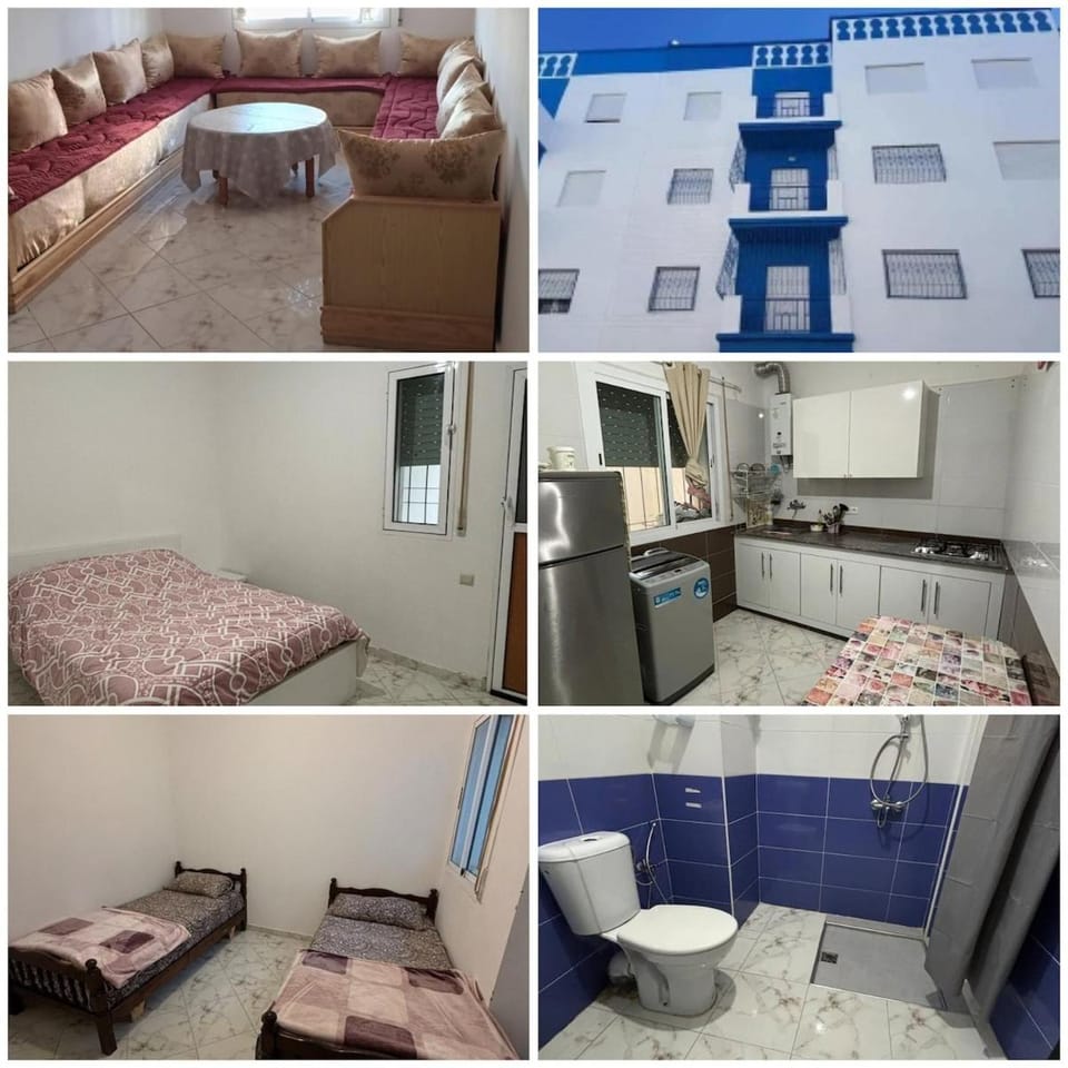 beautiful apartment for rent Apartment in Tangier-Tétouan-Al Hoceima