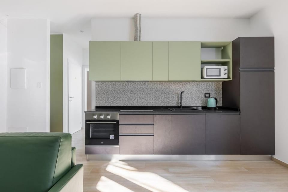 Giorgi Homes - Green Apartment Apartment in Bologna
