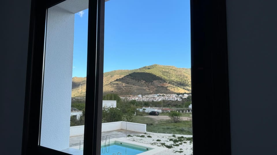 Natural landscape, Mountain view