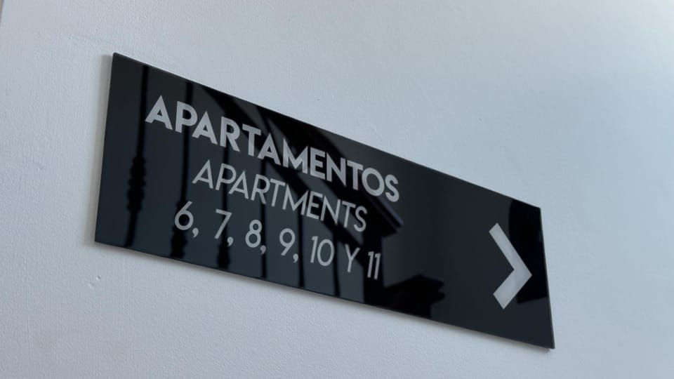 Property logo or sign