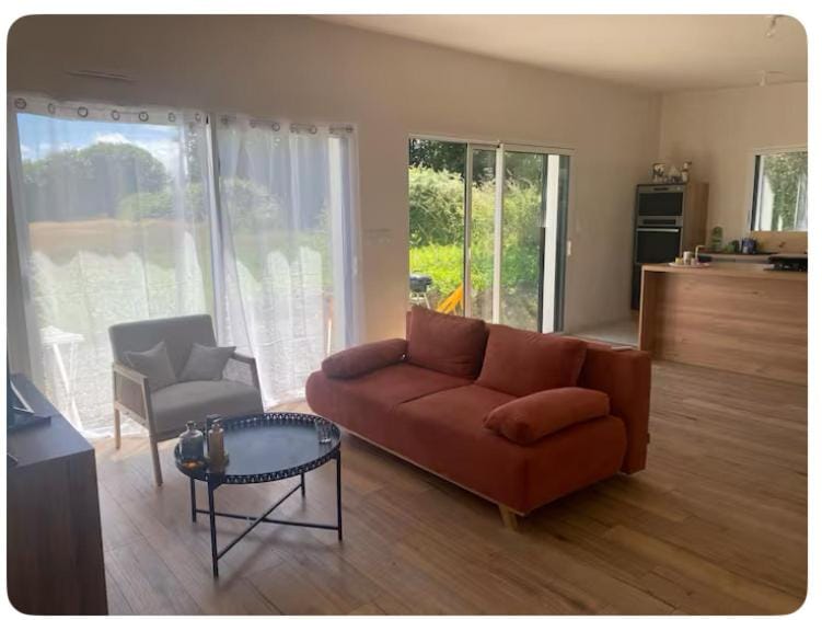 Maison paisible House in Pont-l'Abbé